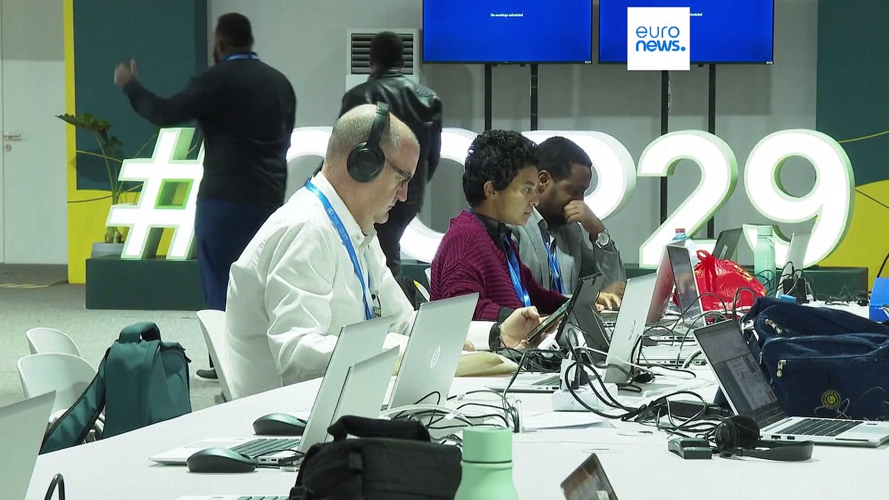 COP29: Verhandlungen am Rande des Scheiterns