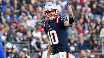 Drake Maye's Fantasy Impact: Analysis & Potential Downsides