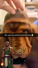 شاف الدنيا علي حقيقتها