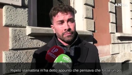 Basciano, il legale: "Utilizzato come capro espiatorio per qualcosa che non ha commesso"