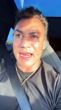 Popó Freitas relata ter sido parado em três postos policiais durante viagem com Tesla Cybertruck