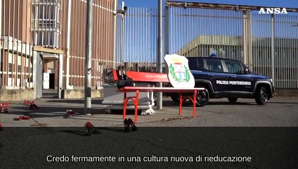 Torino, in carcere al fianco di donne vittime di violenza