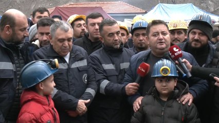 İşçi dayanışması büyüyor: 'Zonguldak'taki madenciler Ankara'da eylemde olan işçilere destek için iş yavaşlatacak'