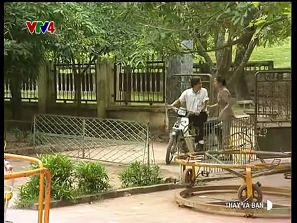 Thầy và Bạn 2001