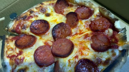 LP Eats - Antonio's, Preston