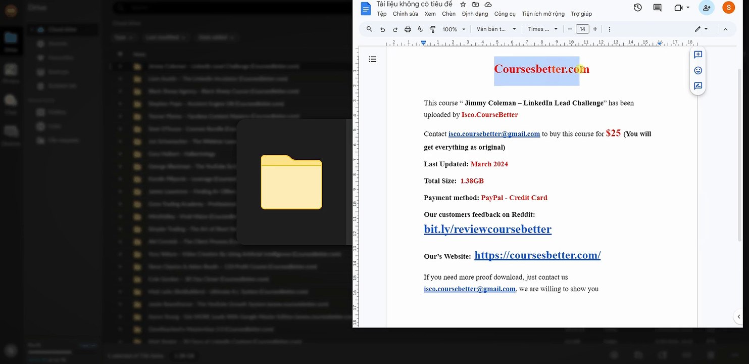 Jimmy Coleman – LinkedIn Lead Challenge Download