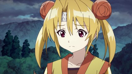 Battle Girls Time Paradox - S01 E12 - Anime series