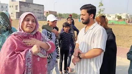 Surprising whole family with new Jahaz😁Maa g gone emotional😭