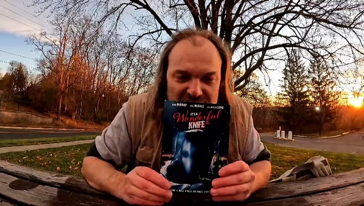It's a Wonderful knife 2023 Horror Movie Review