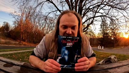It's a Wonderful knife 2023 Horror Movie Review