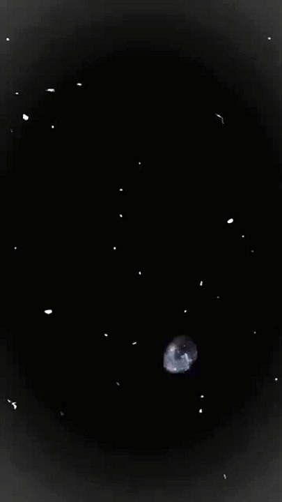 Reels Verical Background - Violet - Markifyup Creations