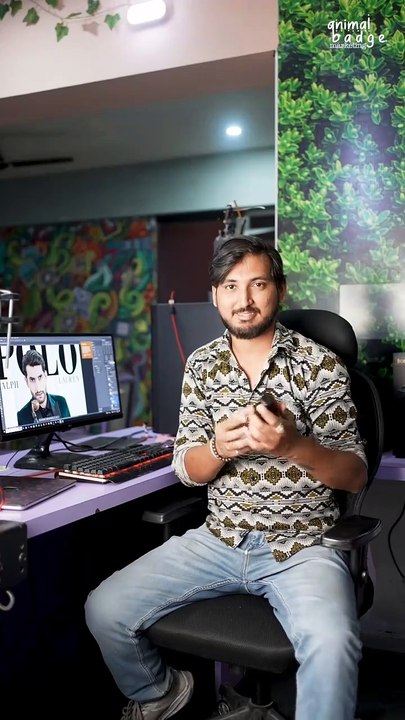 Do you want a Photographer and Graphic designer  Animal Badge always understand your product needs either it's texture, colors, props or whatever you say.  So basically in one roof you'll get your photography, editing and designing. DM