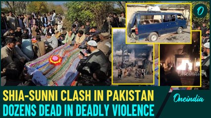 Pakistan’s Khyber Pakhtunkhwa Brutal Sectarian Violence: 37 Dead in Less Than 24 Hours of Violence