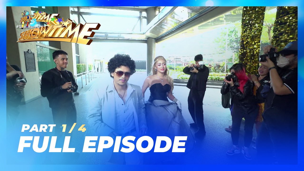 It's Showtime: Kalokalike personalities, rumampa sa red carpet! (November 23, 2024) (Part 1/4)