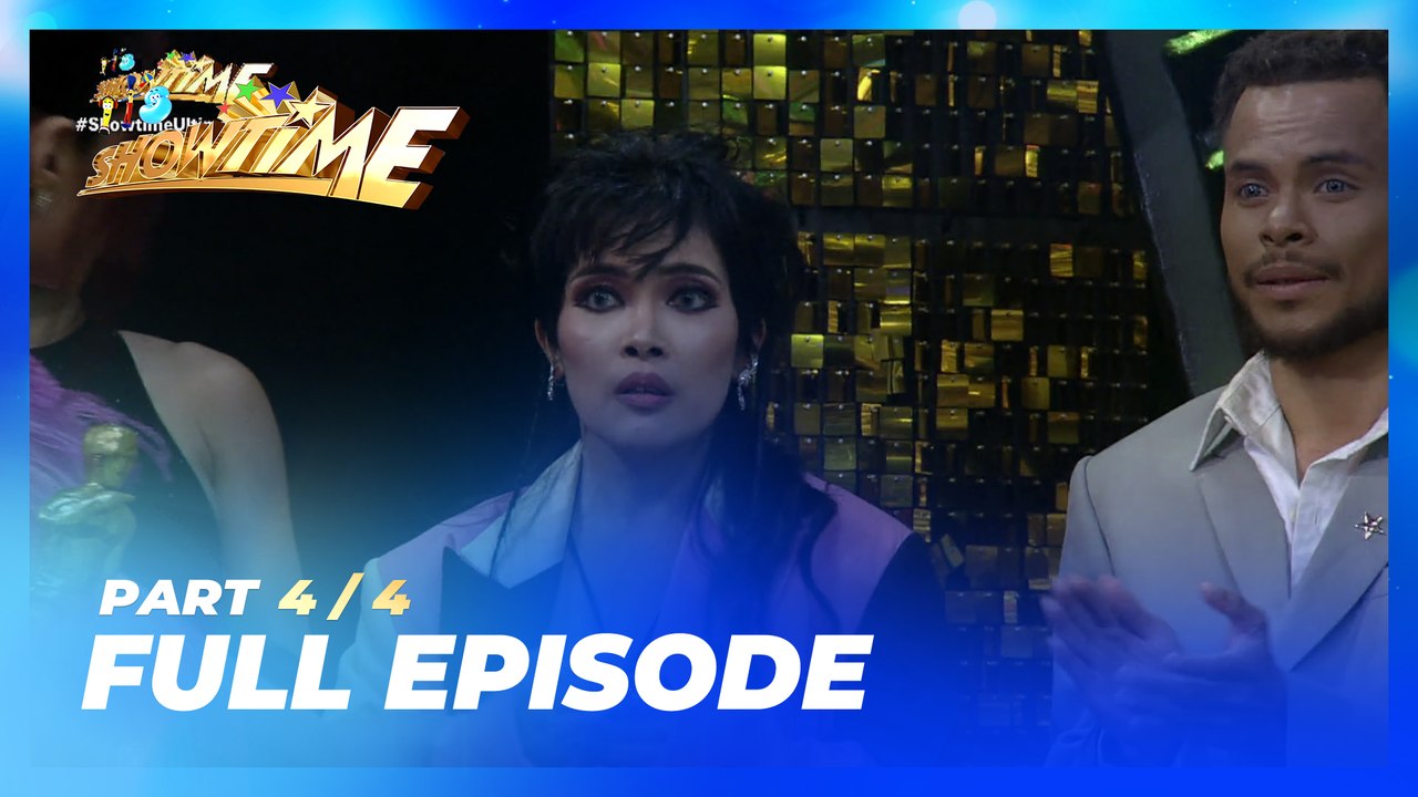 It's Showtime: KZ Tandingan is our ultimate Kalokalike! (November 23, 2024) (Part 4/4)
