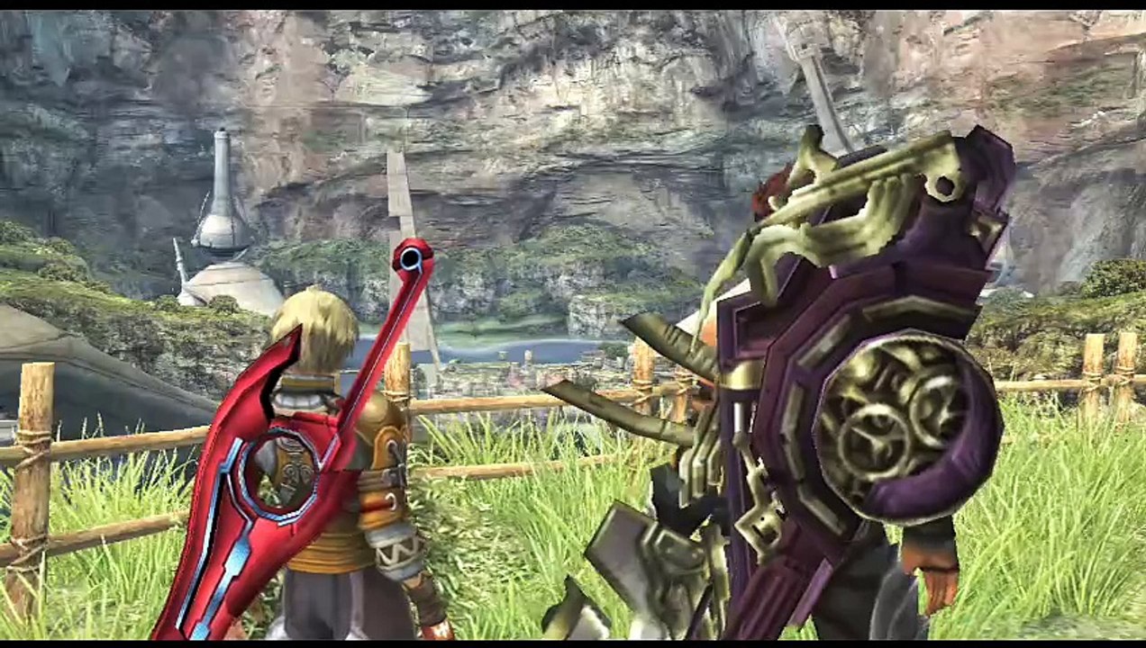 Xenoblade Chronicles online multiplayer - wii
