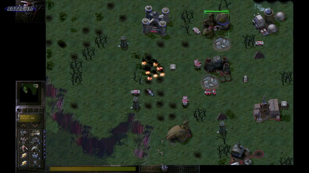 Die eigene Flussseite sichern. | Earth 2140 | Ep. 71