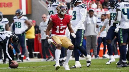 Impact of Brock Purdy's Uncertainty on Jauan Jennings