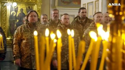 Kiev,  Zelensky onora la memoria delle vittime della carestia