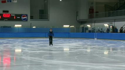 ASTICOU2024 - Pré-Novice Messieurs Prog. Libre