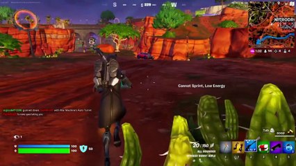 Epic Victory Royale in Fortnite Chapter 5 Season 4 – You Won't Believe This Ending! #fortnite