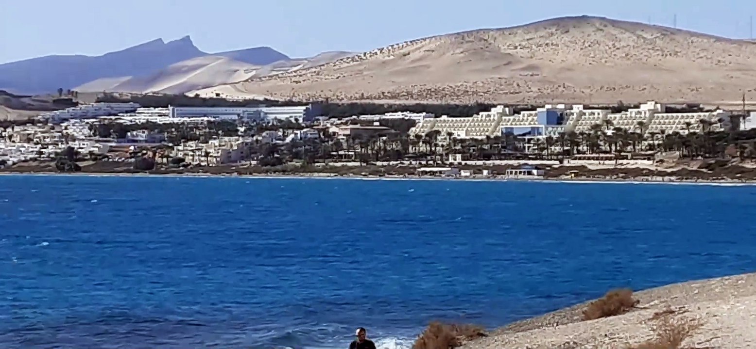 Holidays an der Costa Calma (Islas Canarias) 2023