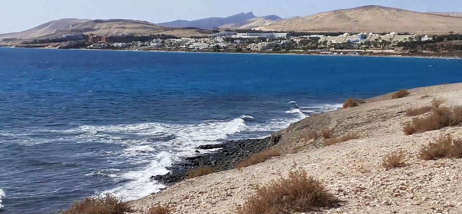 Costa Calma - Fuerteventura - Atlantik (2023)