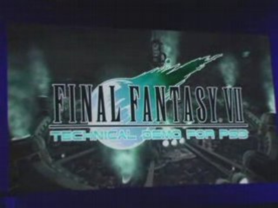 final fantaisy 7 ps3