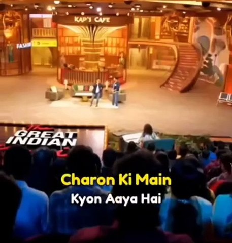 The Great Indian Kapil Show 👌👌👌👌👌👌👌👌👌👌👌