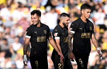 La Liga : Valence à la fête pour son retour