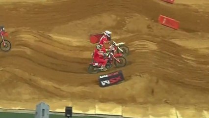 Le replay du Grand Prix en Australie (P2) - Motocross - Supercross World Championship