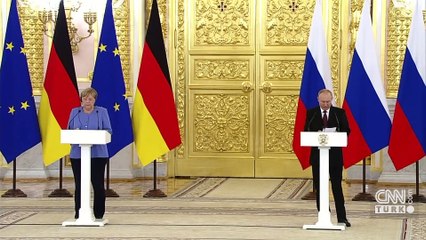 Merkel'in Trump nefreti: Kitabında açık açık anlattı