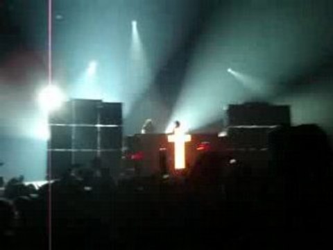 justice live 2 @printemps de bourges