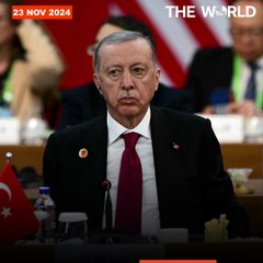 Erdogan praises ICC for arrest warrants against Netanyahu and Gallant.