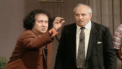 رد فعلك لما تخبط في واحد معاك في الشغل و يطلع المدير