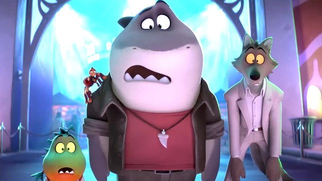 Official Trailer for The Bad Guys 2 with Sam Rockwell