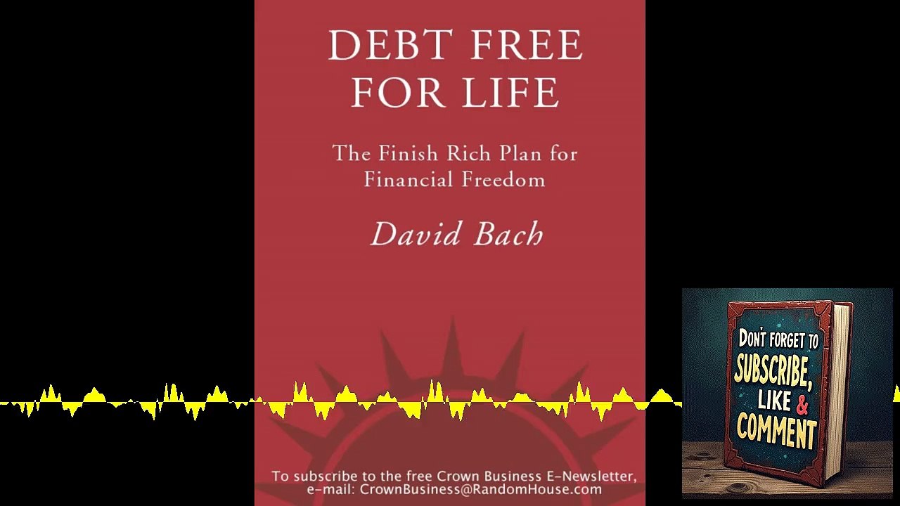 💰✨ Deep Dive Podcast: Debt-Free for Life – The Finish Rich Plan by David Bach 🏡💵