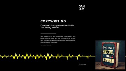 ✍️💼 Deep Dive Podcast: Copywriting – Dan Lok's Comprehensive Guide to Closing in Print 📝💵