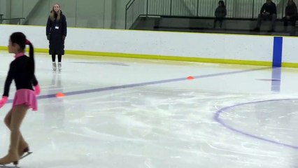 STAR 1 GIRLS AND BOYS GROUPS 1-8-BC Coast Live Stream 2 - RINK 3