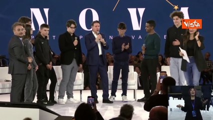 Conte: "Sono sicuramente uno dei pi? entusiasti di questo processo costituente"