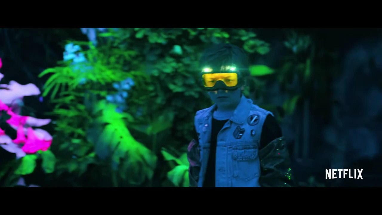 Nightbooks ｜ Official Trailer ｜