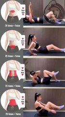 Exercise to lose weight fast at home #weightlossworkout #viralshort