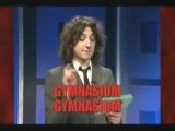 Balls of steel - Alex Zane's spelling game USA