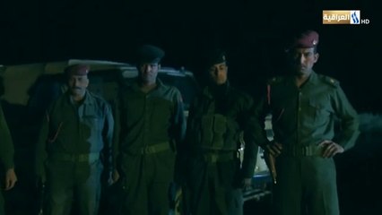 المسلسل العراقي ضياع في حفر الباطن  الحلقة 20
