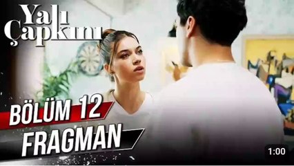 Yali Capkini Episidio 12 Avance
