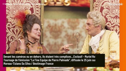Muriel Robin et la fin de son amitié avec Pierre Palmade, elle dévoile les vraies raisons : "Ce n'est pas à cause de l'accident"