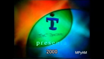 Todos los bumpers "Presenta" de TyC Sports (2000-2024)