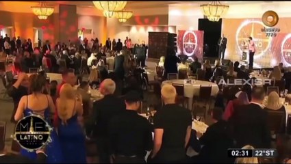 Viale gana el Martín Fierro Latino de oro
