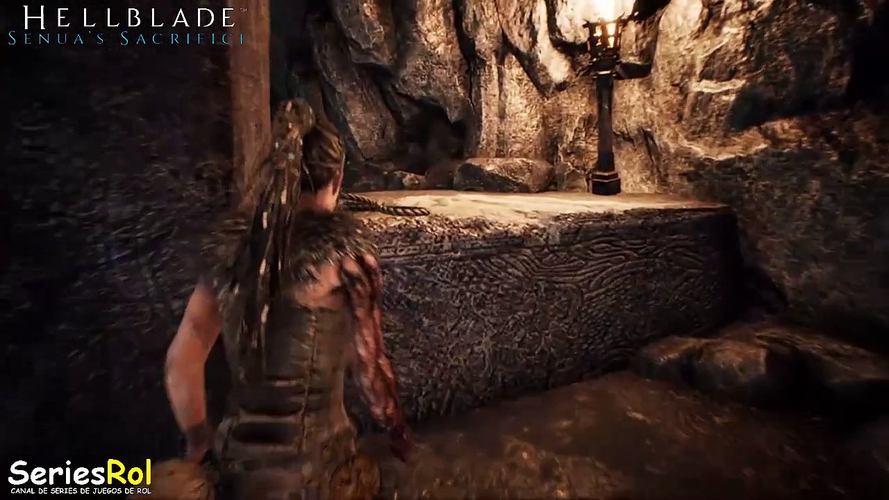 Hellblade Final