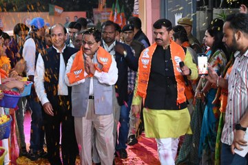 ‘फर्जी नेता का घमंड तोड़ा… चूहा बना दिया’, रिजल्ट के बाद राजस्थान BJP प्रभारी का पायलट और बेनीवाल पर बड़ा हमला